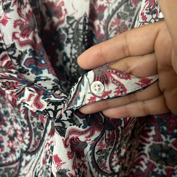 Ariat Nellie tunic, size medium. - Picture 6 of 11